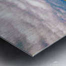 Faraway Factory  Metal print