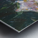 House on the Hill Metal print