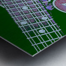 Mandolin  Metal print