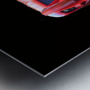 Old Tyme Transport Metal print