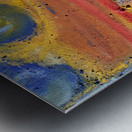 Buried Treasure Stories Metal print