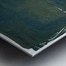 Deep in the Pine Forest Metal print