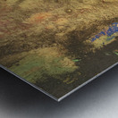 Cosmic WarHorse 2 Metal print