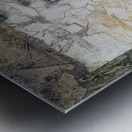 Wanderland Morning   Impression metal