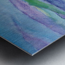 Horizons in Time Metal print