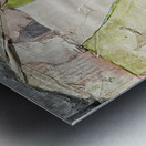 Distant Dreams At Dawn   Metal print