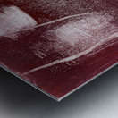 Reflective Sun Metal print