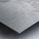 Dreamscapes - Silverpoint 5 Impression metal