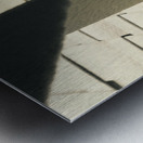 Gray Doorways  Impression metal