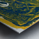 Ready to Jump Metal print