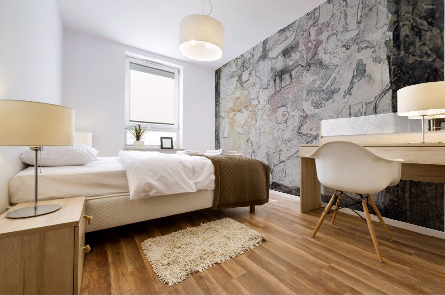 Wanderland Morning   Impression murale