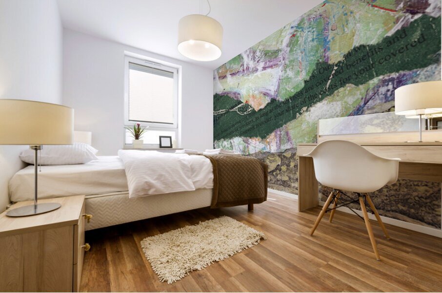 Sonoma Hills - 2  Mural print