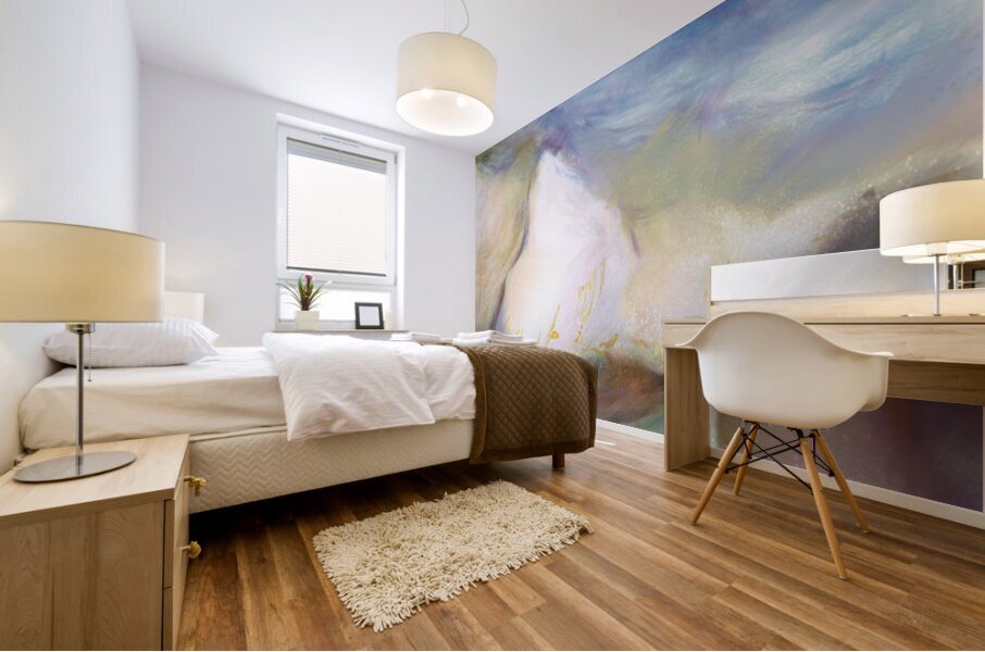 Dunes Impression murale