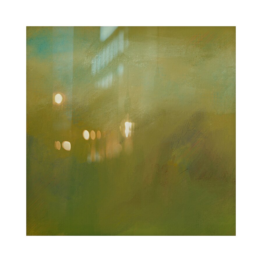 In the Blink of an Eye   Picture Frame print