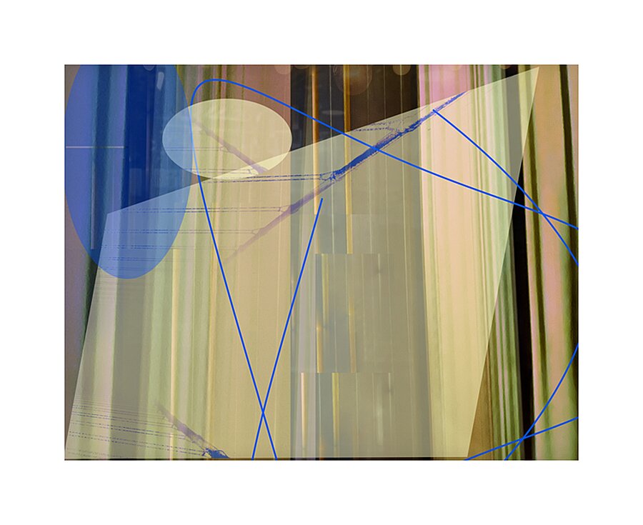 Golden Gate Bridge View Picture Frame print