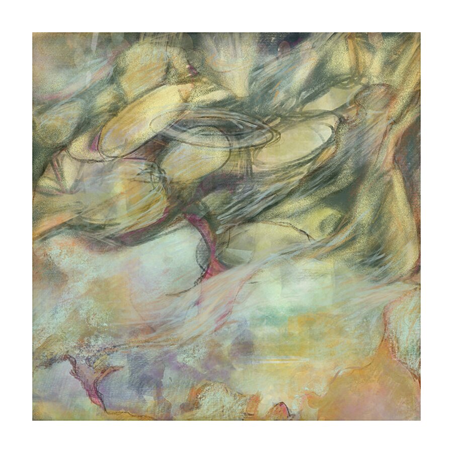 Elemental Picture Frame print