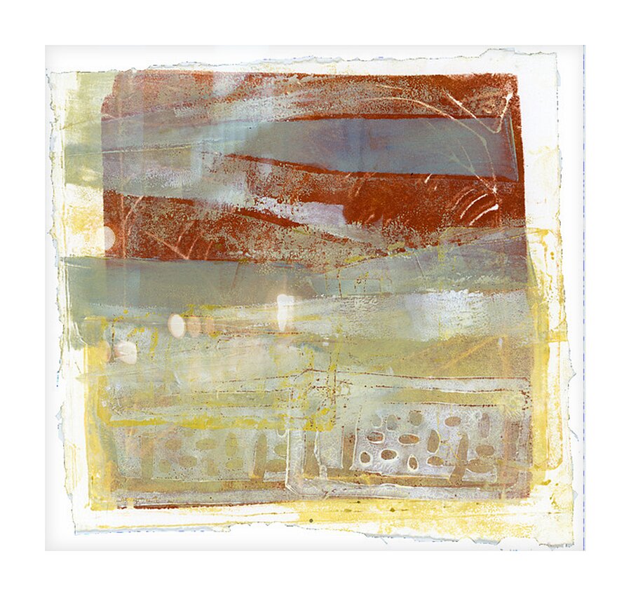 Desert 1 Picture Frame print