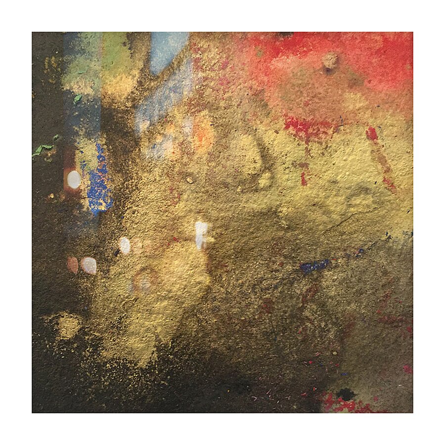 Cosmic WarHorse 2 Picture Frame print