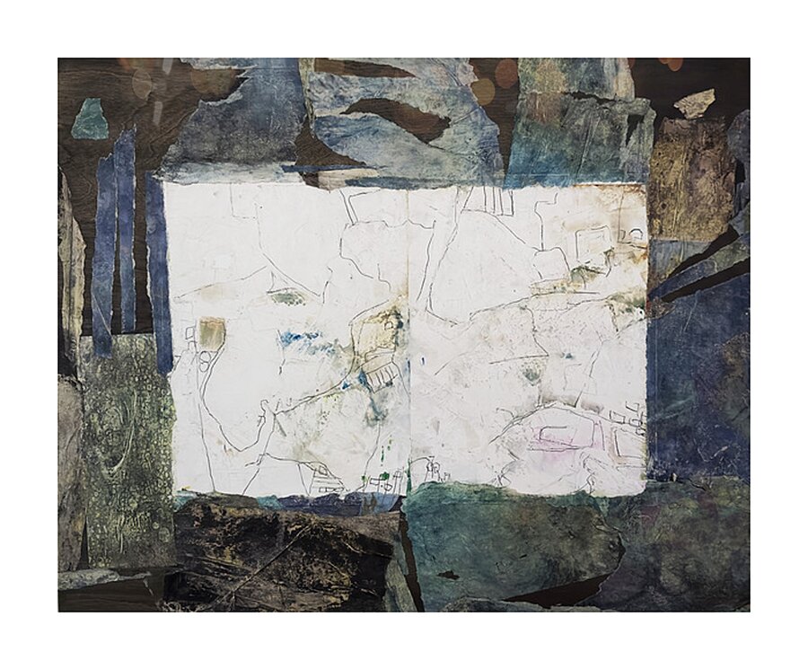 New Beginning  Picture Frame print