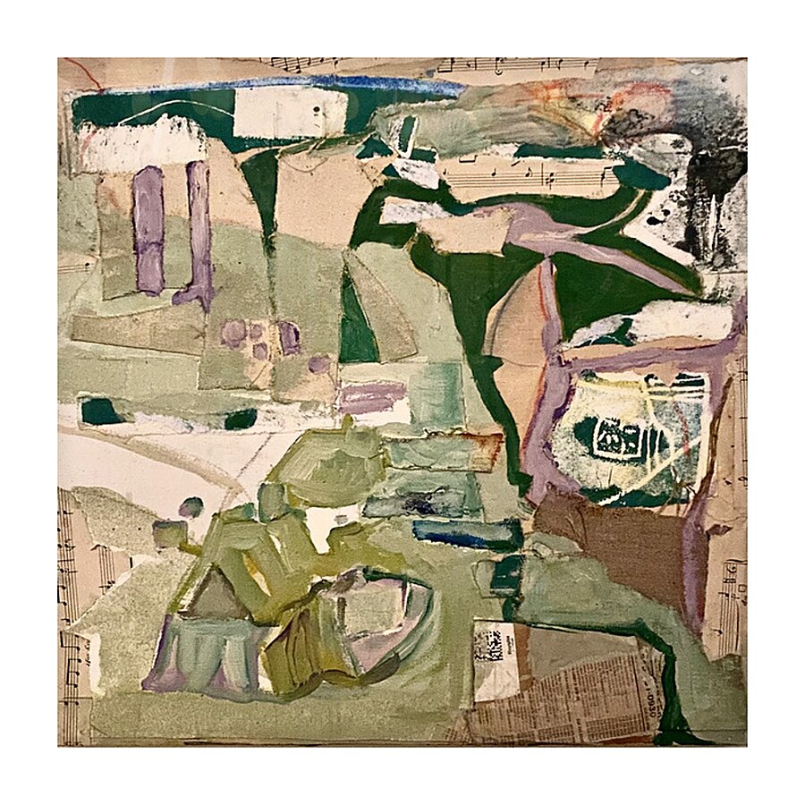 Turn Not Away Picture Frame print