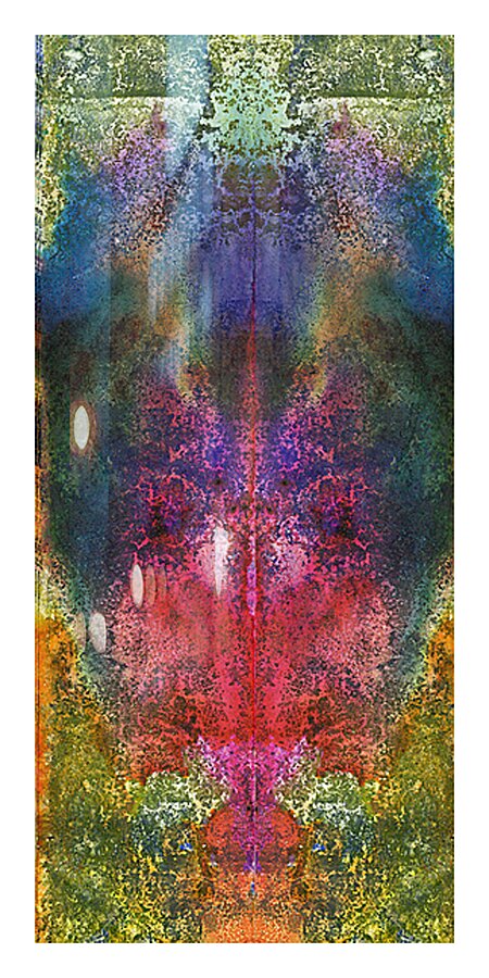 Rainbow Dimensions Impression et Cadre photo