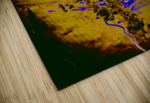 Air over Earth - three Barbara Jacobs puzzle