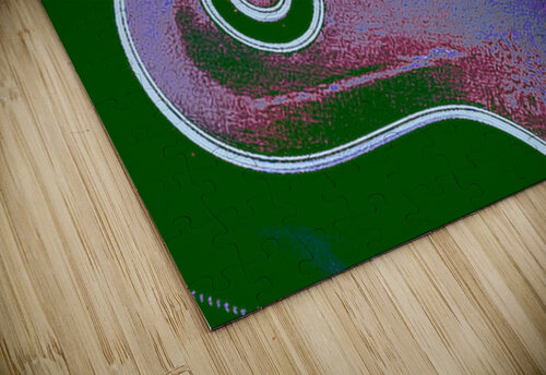 Mandolin  Barbara Jacobs puzzle