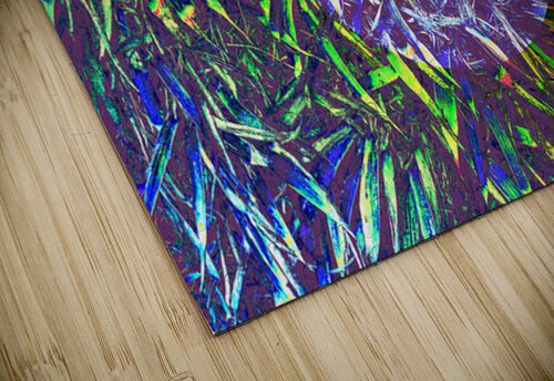 Grasses in layers Barbara Jacobs puzzle