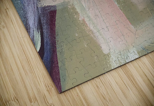 Pathway Through the Dunes  Barbara Jacobs puzzle