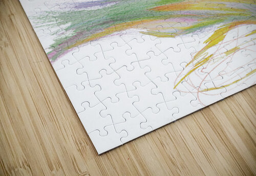 Dreaming in Color  Barbara Jacobs puzzle