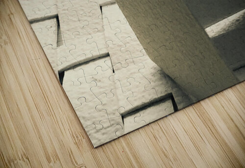 Gray Doorways  Barbara Jacobs puzzle