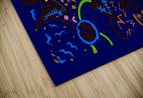 Ka-Boom Blues Barbara Jacobs puzzle