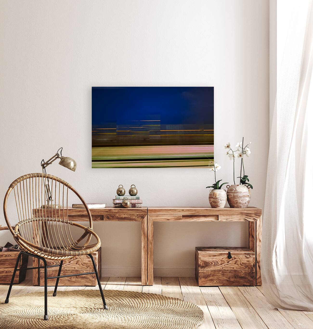 Bandwidth View Reproduction