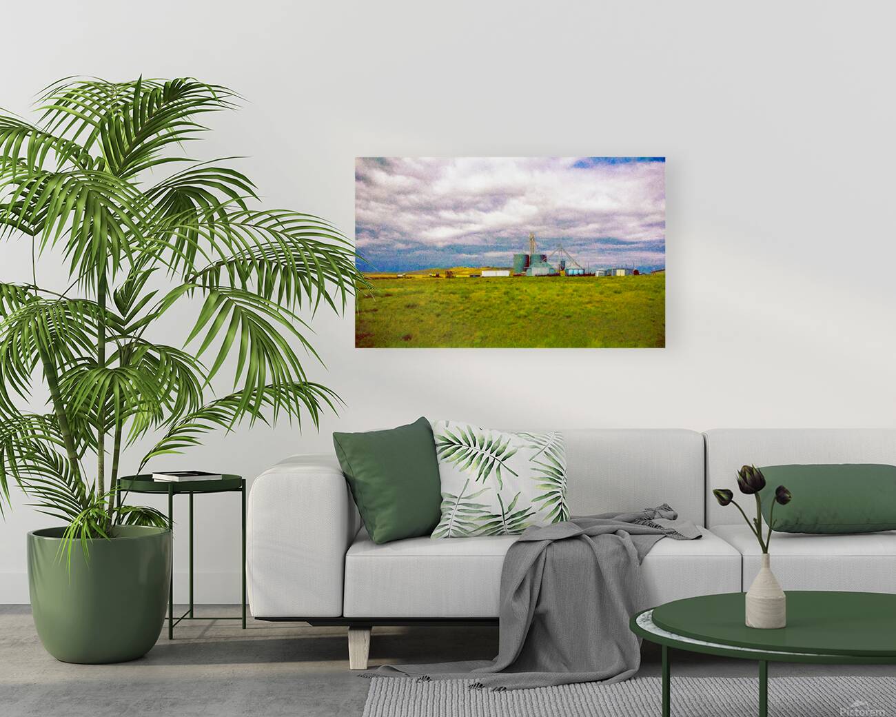 Faraway Factory  Reproduction