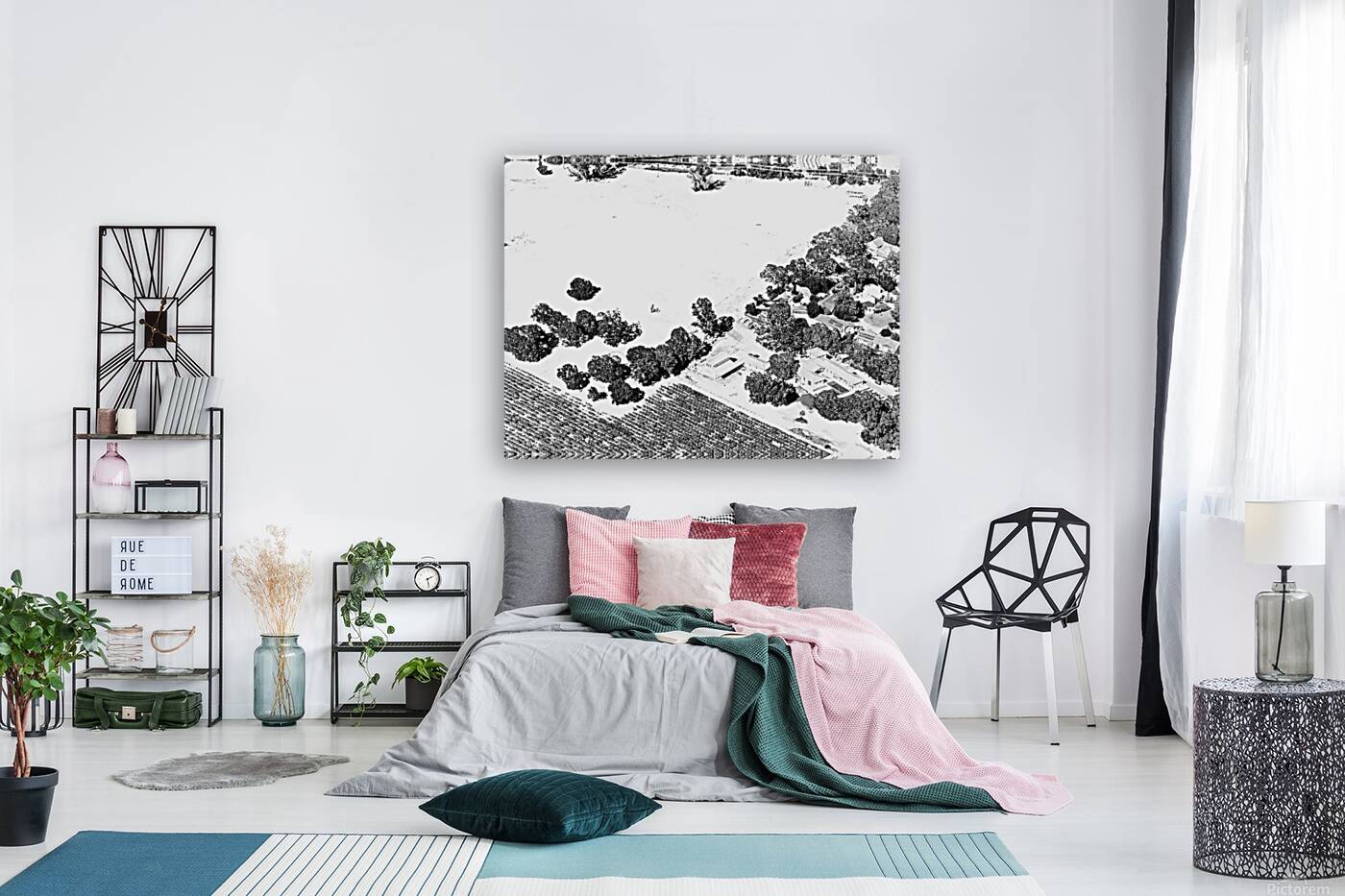 Abstract Fields Reproduction