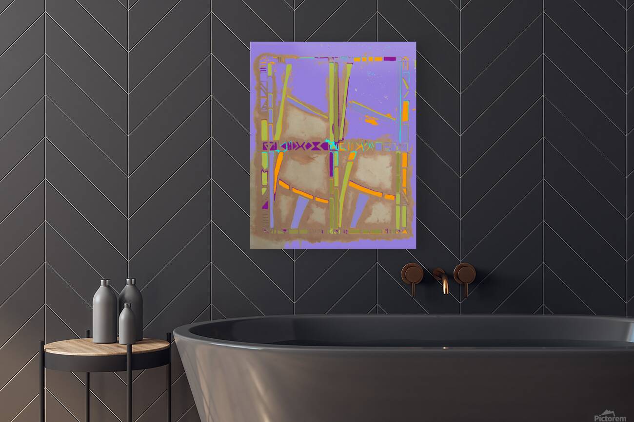 Bamboo Lagoon Reproduction