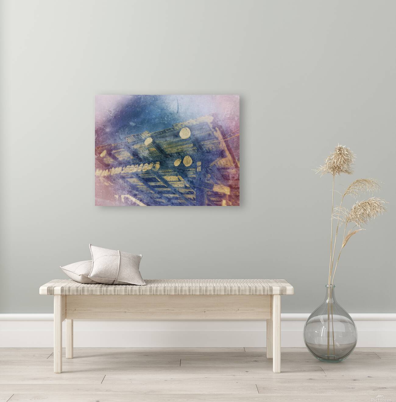 Abalone Shells at China Camp Reproduction