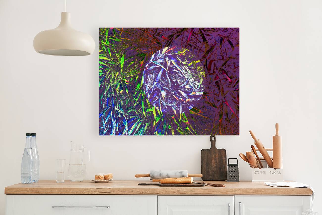 Grasses in layers Reproduction