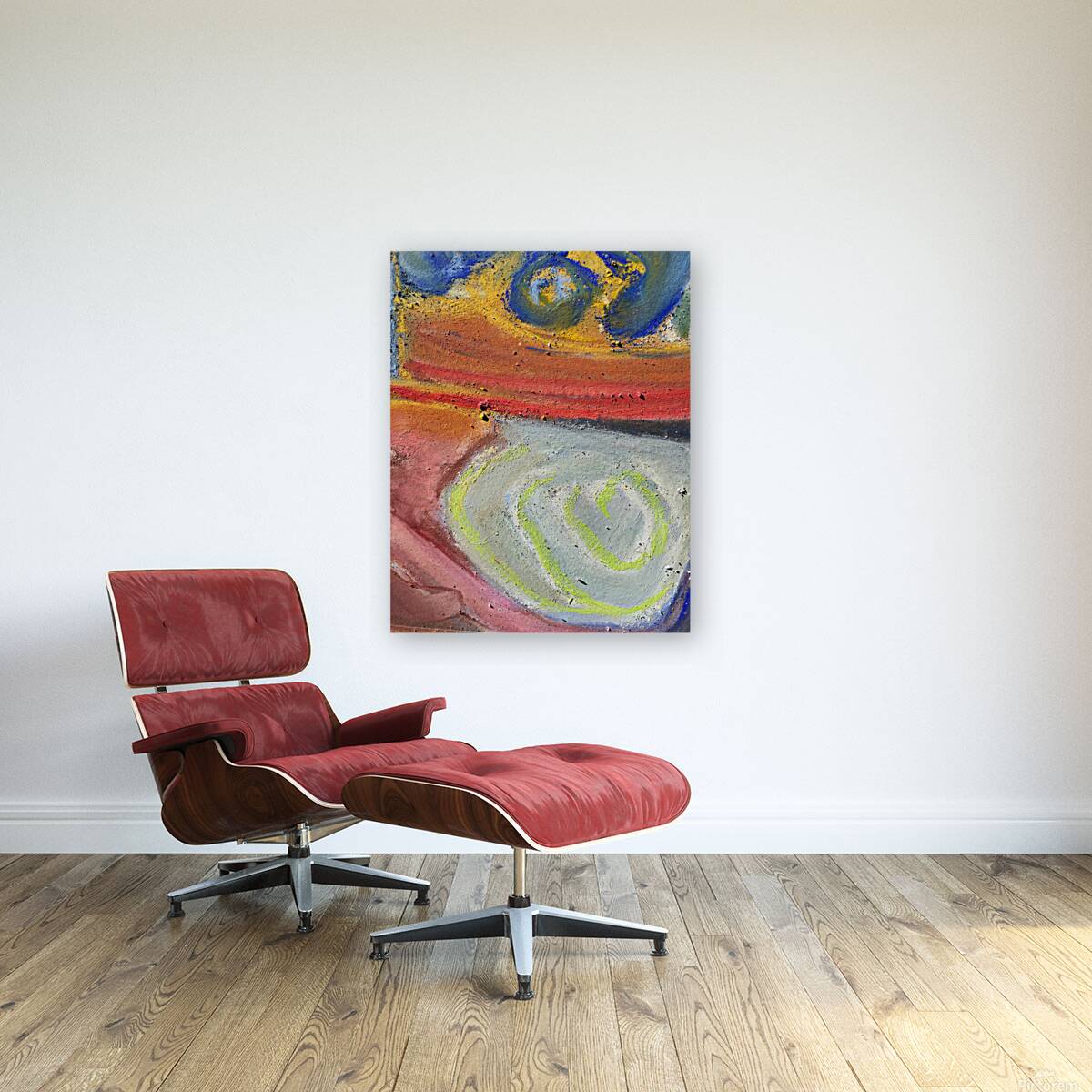 Buried Treasure Stories Reproduction