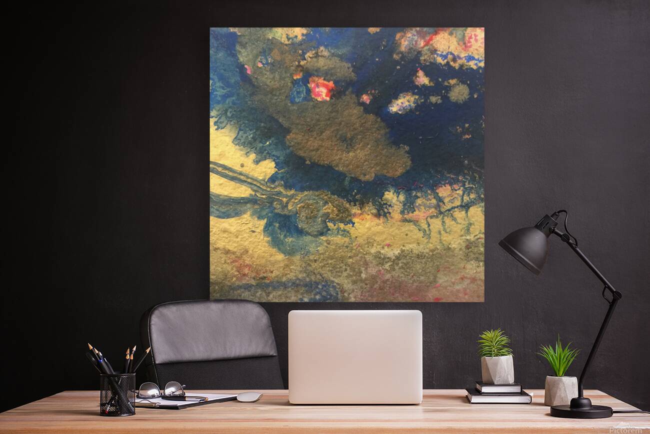 Cosmic Jewelscape 2  Reproduction