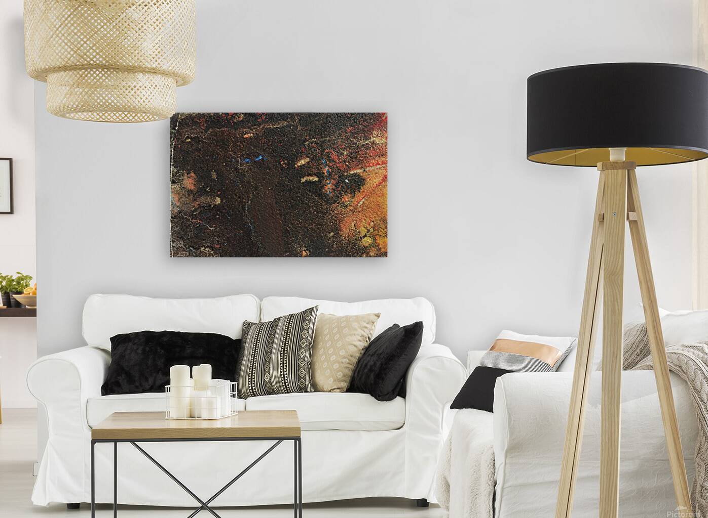 Cosmic Fissure 2 Reproduction