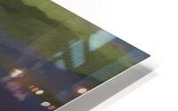 Blended Horizon HD Metal print