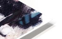 Wanderers Series : On the Edge  HD Metal print