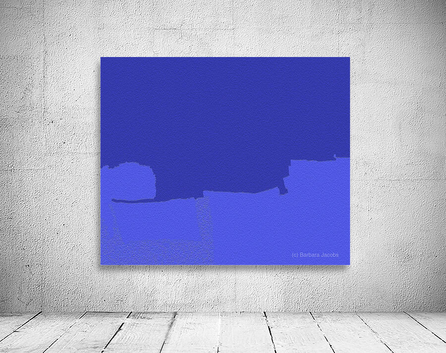 Water Landing Wall Preview