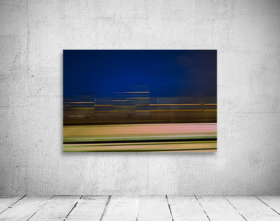 Bandwidth View Wall Preview