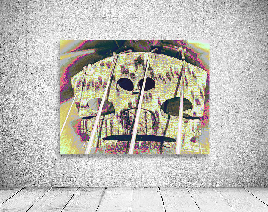 About the Bridge  Wall Preview