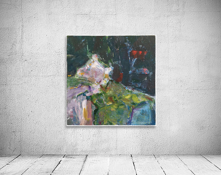 House on the Hill Wall Preview