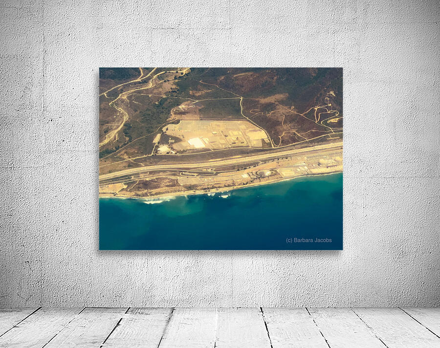 Horizon Landing  Wall Preview