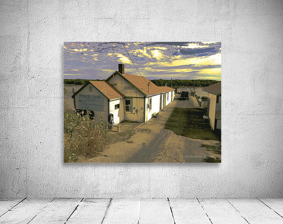 Pemaquid Maine Wall Preview