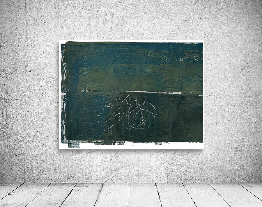 Deep in the Pine Forest Wall Preview